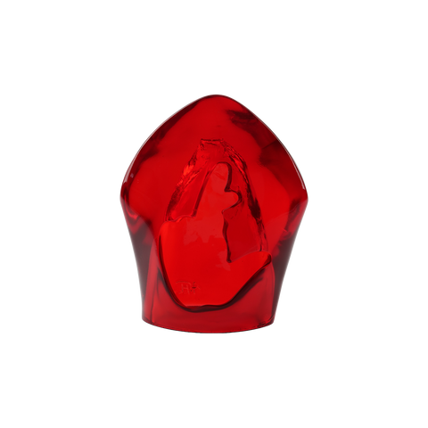 Gestus – scultura in resina della mitra di San Gennaro (vers. 13 cm) in partnership con l'Accademia di Belle Arti di Napoli