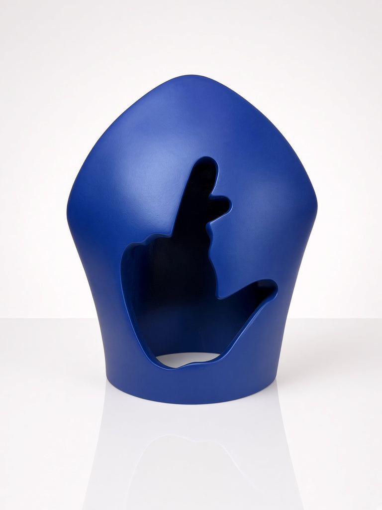 Gestus – scultura in resina della Mitra di San Gennaro (vers. 22 cm) in partnership con l'Accademia di Belle Arti di Napoli