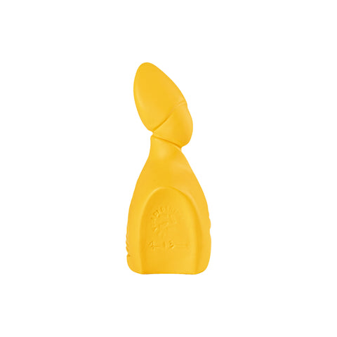 the new San Gennaro - 14 cm opaque colored resin sculpture