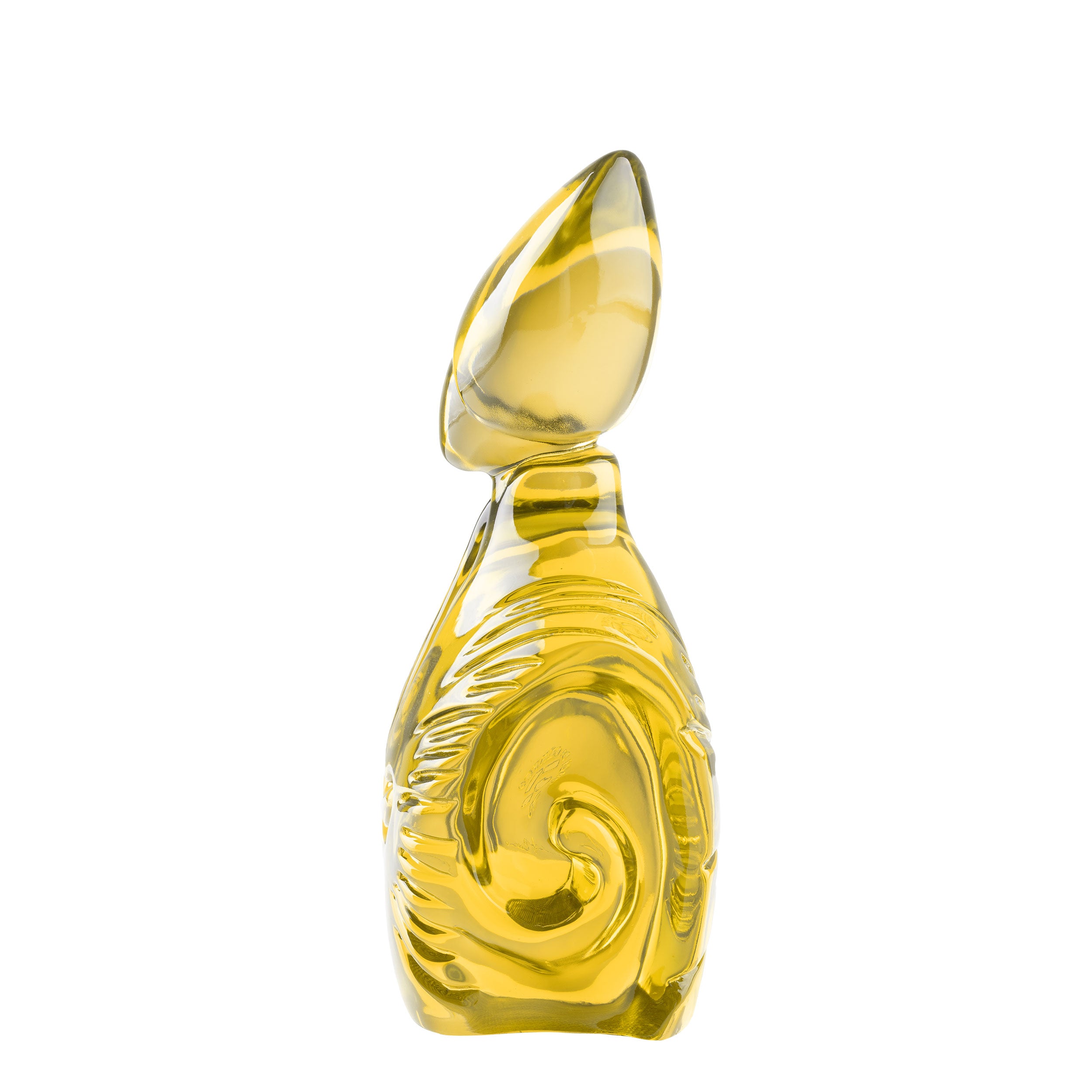 the new San Gennaro - 27 cm glossy colored resin sculpture