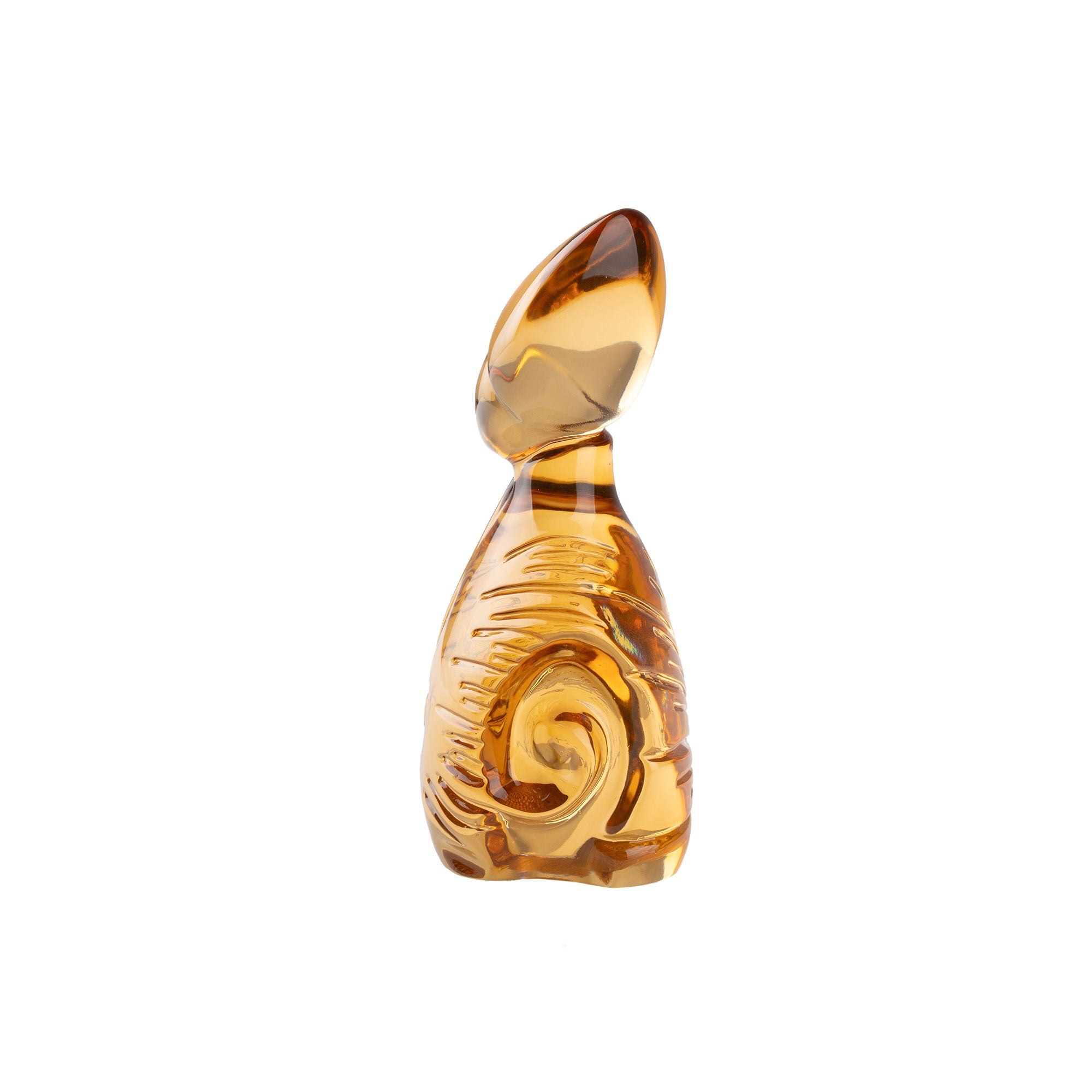 the new San Gennaro - 14 cm glossy colored resin sculpture