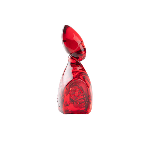 the new San Gennaro - 14 cm glossy colored resin sculpture