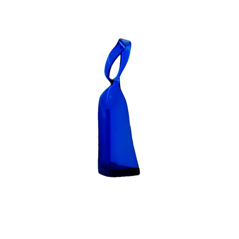 Fides qua - sculpture in colored resin of the bust of San Gennaro (vers. 20 cm) in partnership with the Academy of Fine Arts of Naples