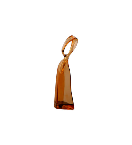 Fides qua - scultura in resina colorata del busto di San Gennaro (vers. 15 cm) in partnership con l'Accademia di Belle Arti di Napoli