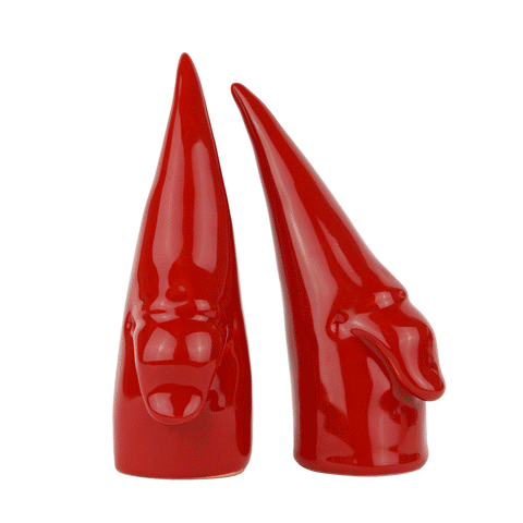 Corno Cinque Sensi – Scultura lucida