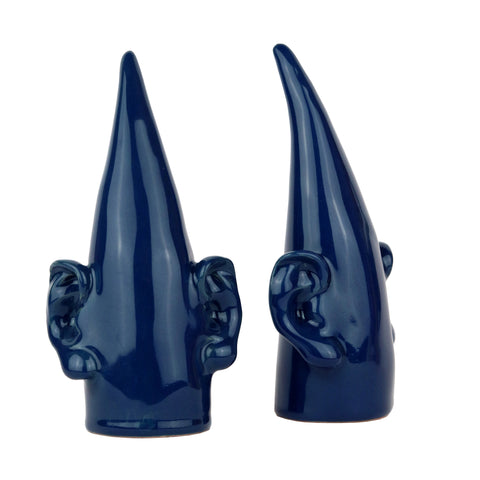 Corno Cinque Sensi – Scultura lucida