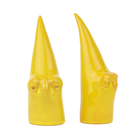 Corno Cinque Sensi – Scultura lucida