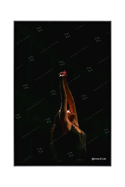 Lasciati Andare 6 - stampa fotografica in Fine Art, Teatro Caporali di Panicale, 2020