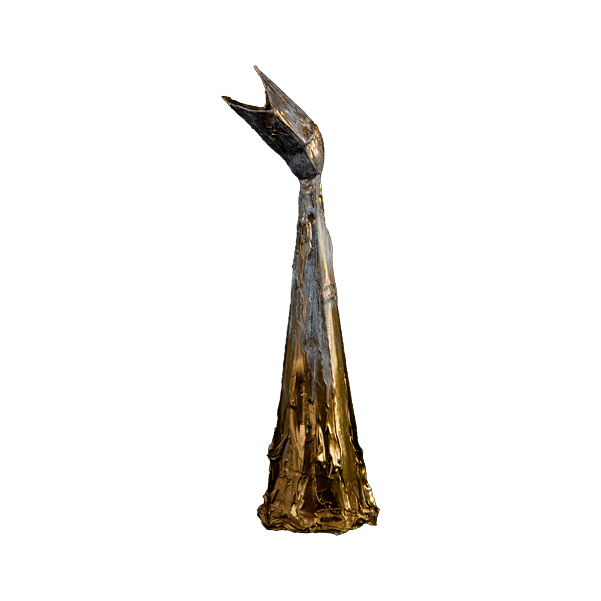 San Gennaro - papier-mâché sculpture (29/30 cm version)
