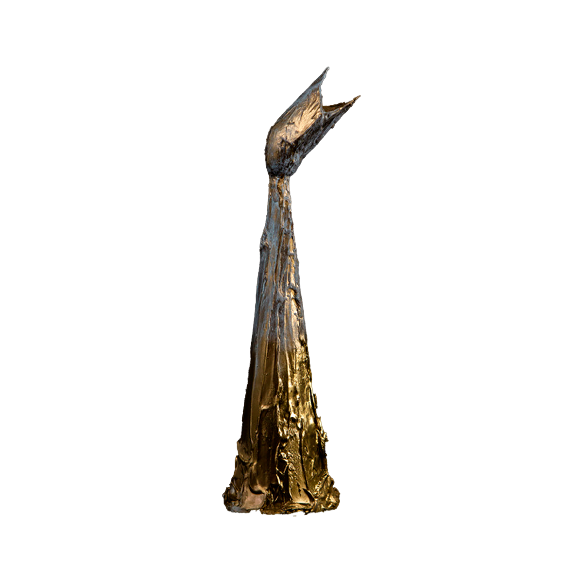 San Gennaro - papier-mâché sculpture (29/30 cm version)