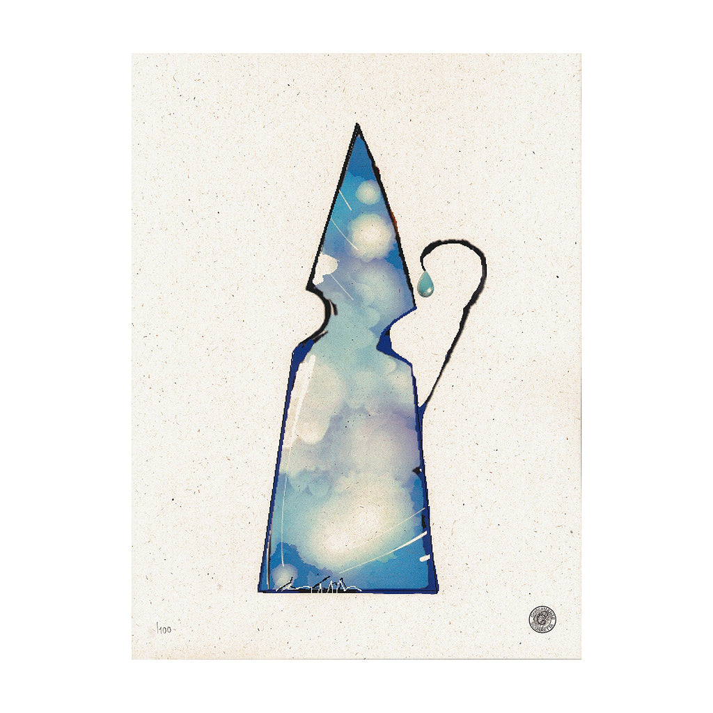 San GennAIR - grafica d'autore Special G numerata
