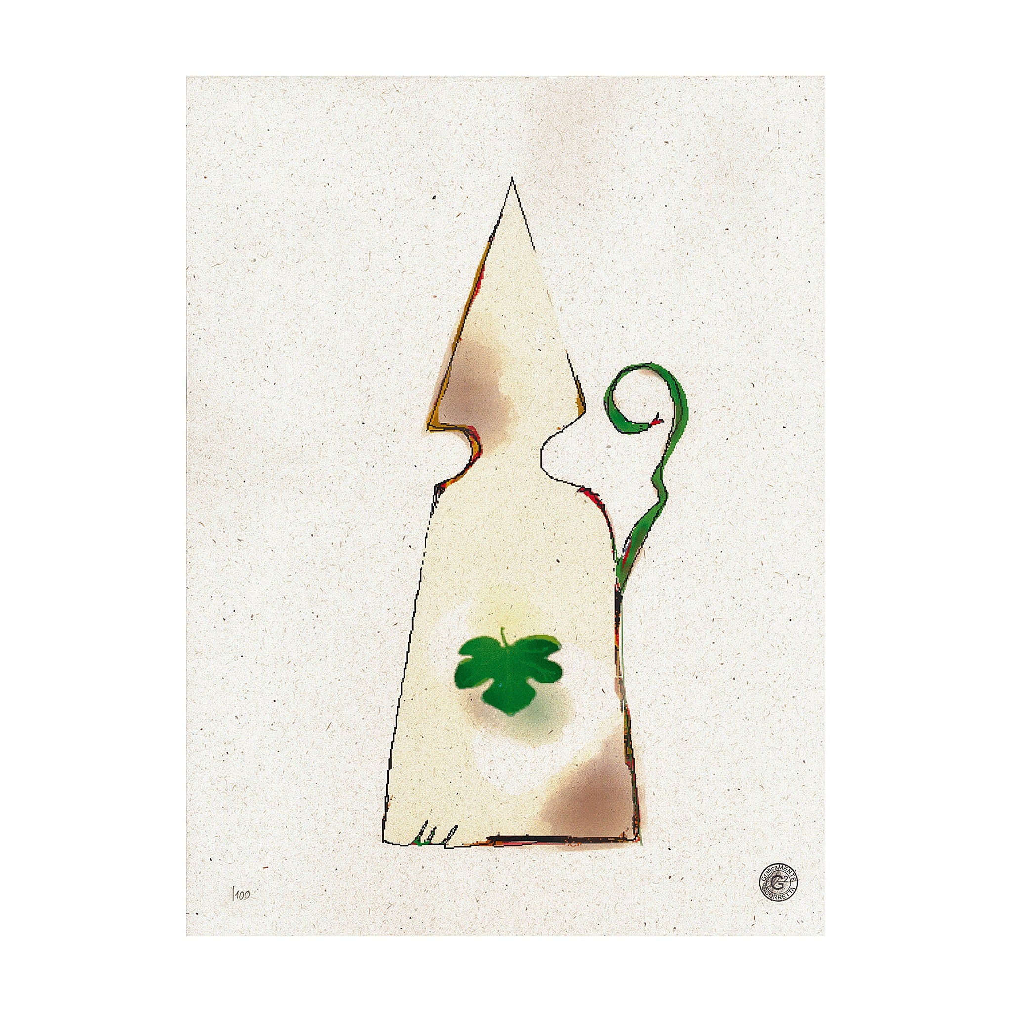 San GenNATURAL - grafica d'autore Special G numerata