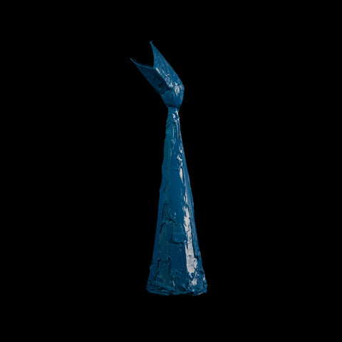 San Gennaro - papier-mâché sculpture (29/30 cm version)