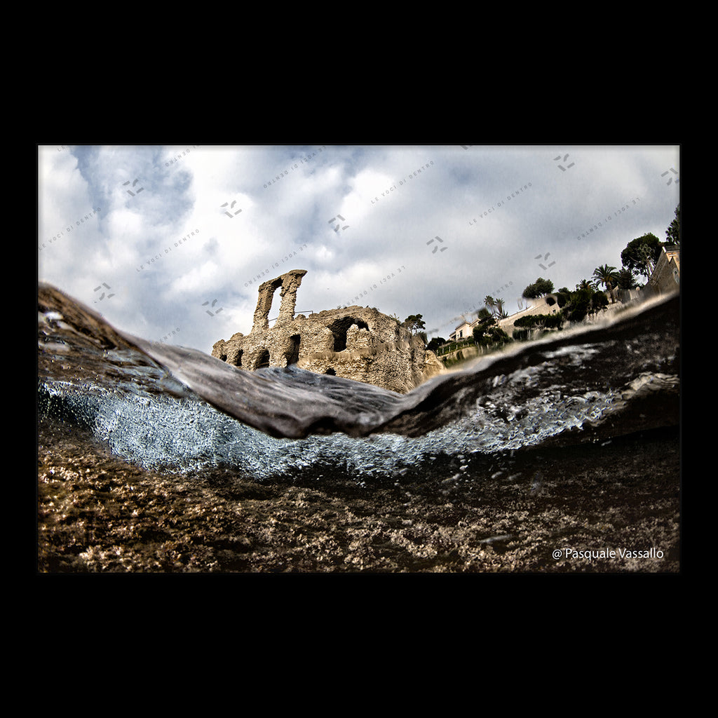 Spirits in Marechiaro - Fine Art photographic print, Posillipo, 2013