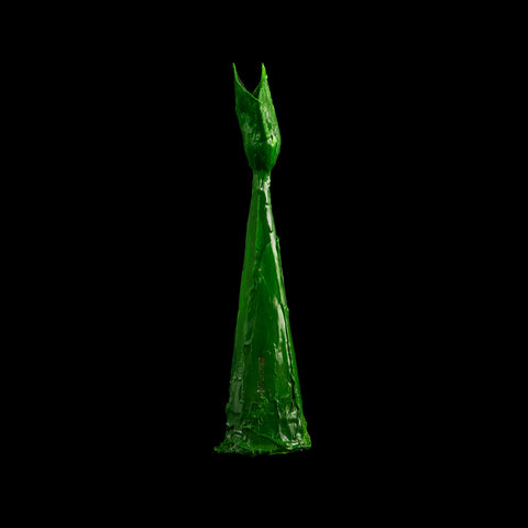 San Gennaro - scultura in cartapesta (versione 29/30 cm)