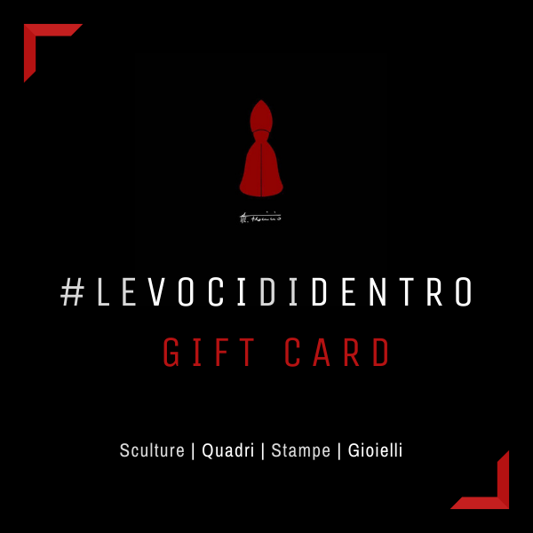 The Voices Inside - Gift Card